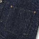 SUGAR CANEʥ奬ˡLot No. SC19010T SUGAR CANE Super Denim Collectibles #10 14oz. BLUE DENIM BLOUSE S1945 MODEL ǥ scsc T-BACK TХå
