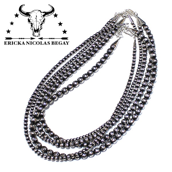 Ericka Nicolas Begay（エリッカニコラスビゲイ）】Navajo Pearl