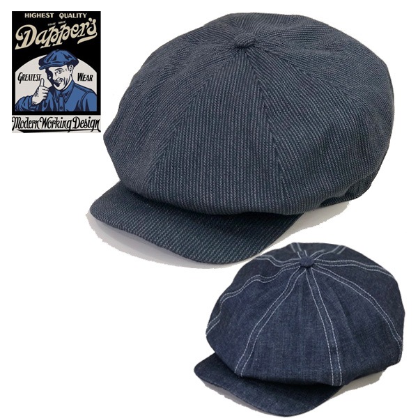 Dapper'sʥåѡˡClassical Casquette TypeA LOT1649 㥹å Made in Japan  VINTAGE ơ å