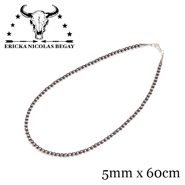 Ericka Nicolas Begay（エリッカニコラスビゲイ）】Navajo Pearl