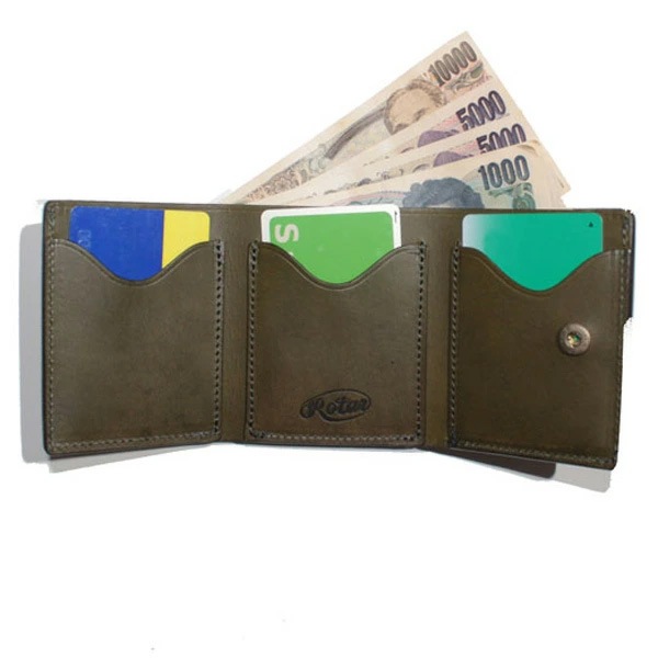 ��ROTAR�ʥ��������ˡ�Minimal short wallet ���� �쥶��������åȡ��ס������󥱡��� rt1859012