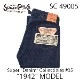 �ǽ����١���SUGAR CANE�ʥ��奬��������ˡ�Lot No. SC49005 Super ��Denim�� Collectibles #05 14oz. BLUE DENIM WAIST OVERALLS ��1942�� MODEL �����ǥ� scsc