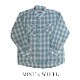 BIG MIKEʥӥåޥˡLot 10245012 OMBRE Rayon Mix Ombre Check L/S Shirts ֥ 졼 å ͥƥ֥ѥˡ NATIVE JAPANESE