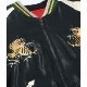 �ڥơ��顼���Ρ� Early 1950s Style Acetate Souvenir Jacket ��ROARING TIGER�� �� ��EAGLE�� ��������� �����٥˥����㥱�å� Lot No. TT15390-165