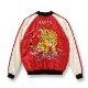 �ڥơ��顼���Ρ� Early 1950s Style Acetate Souvenir Jacket ��ROARING TIGER�� �� ��EAGLE�� ��������� �����٥˥����㥱�å� Lot No. TT15390-165