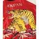 �ڥơ��顼���Ρ� Early 1950s Style Acetate Souvenir Jacket ��ROARING TIGER�� �� ��EAGLE�� ��������� �����٥˥����㥱�å� Lot No. TT15390-165