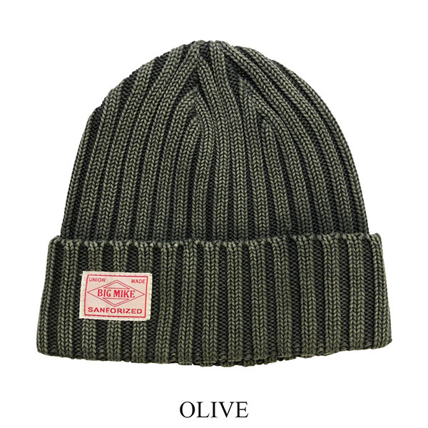 マスターマインドジャパンCOTTON100%ニット帽子Mサイズ マスターマインドジャパンCOTTON100%ニット帽子Mサイズ マスター