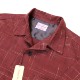 ��TOWNCRAFT�ʥ����󥯥�եȡˡ� 50S OPEN SHIRTS CHECK OPEN SHIRTS Ĺµ�����ץ󥫥顼�����