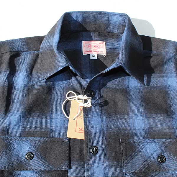BIG MIKEʥӥåޥˡ  LIGHT FLANNEL 饤ȥեͥ 