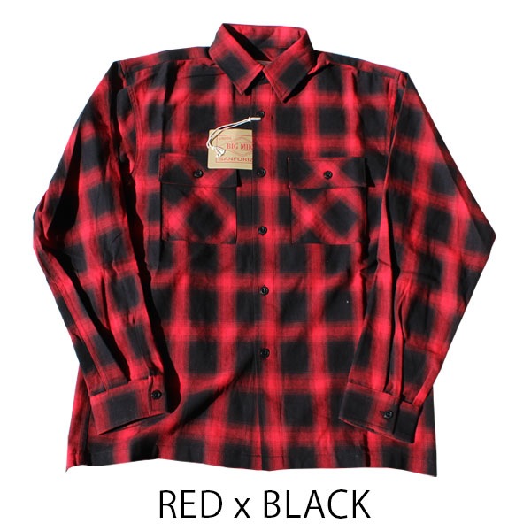 BIG MIKEʥӥåޥˡ  LIGHT FLANNEL 饤ȥեͥ 