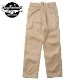 ��BUZZ RICKSON'S�ʥХ��ꥯ���󥺡ˡ� EARLY MILITARY CHINOS 1945 MODEL Lot No. M43035 ���Υѥ� ���ե������ѥ�� �ȥ饦������ ����å��� �ߥ꥿�꡼����