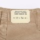 ��BUZZ RICKSON'S�ʥХ��ꥯ���󥺡ˡ� EARLY MILITARY CHINOS 1945 MODEL Lot No. M43035 ���Υѥ� ���ե������ѥ�� �ȥ饦������ ����å��� �ߥ꥿�꡼����