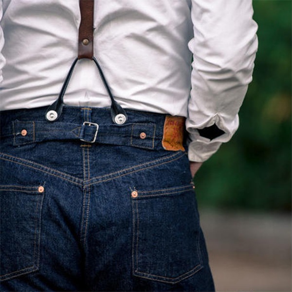 TCB JEANS （ティーシービー ジーンズ ）】20's JEANS