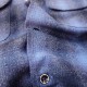 TOWNCRAFTʥ󥯥եȡˡ 50S OPEN WOOL SHIRTS CHECK OPEN SHIRTS Ĺµ֥å