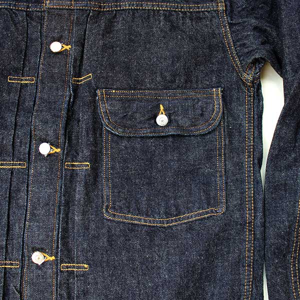 TCB JEANS】20's Jacket Type 1 Jacket ファーストタイプ 日本製