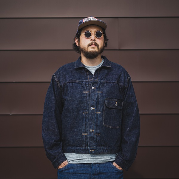 TCB JEANS】20's Jacket Type 1 Jacket ファーストタイプ 日本製