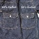 ��TCB JEANS��20's Jacket  Type 1 Jacket �ե������ȥ����� ������ DENIM JACKET TCB������ �ʥƥ��������ӡ� �����󥺡���