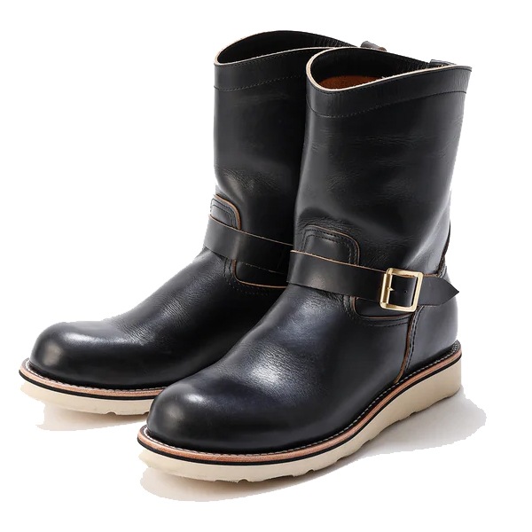 SUREBOOTS (シュアーブーツ)】GRIDLEY（グリッドリー）OIL TEACORE BLK