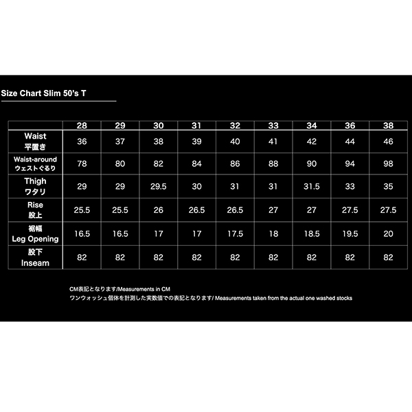 ��TCB JEANS�� Slim 50's T ����ॸ���� TCB������ �ʥƥ��������ӡ� �����󥺡���