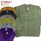 ��TOWNCRAFT�ʥ����󥯥�եȡˡ�SHAGGY SOLID CARDIGAN ���㥬���ɥ����ǥ����� VINTAGE ������ơ��� ��ץꥫ ��إ� ���㥮�� �������� �����ȥ��С��� �˥�С��� NIRVANA TC24F01000