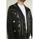 ��H BAR C RANCH WEAR (�������С����� ������������)��Bolero Jacket �ܥ�� ���㥱�å� ����ˡ����ǥåס�Johnny Depp��