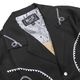 ��H BAR C RANCH WEAR (�������С����� ������������)��Bolero Jacket �ܥ�� ���㥱�å� ����ˡ����ǥåס�Johnny Depp��