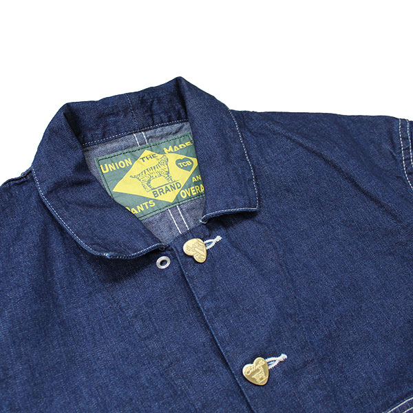 ��TCB JEANS�ʥƥ��������ӡ� �����󥺡��ˡ�TCB Cathartt Chore Coat 10OZ