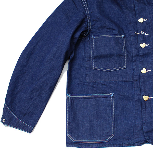 ��TCB JEANS�ʥƥ��������ӡ� �����󥺡��ˡ�TCB Cathartt Chore Coat 10OZ