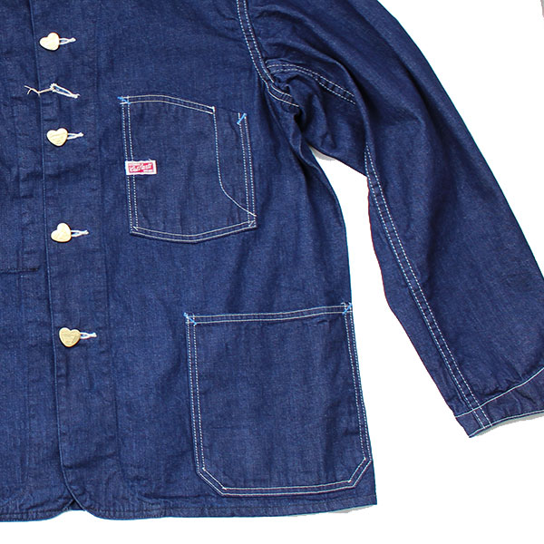 TCB JEANS（ティーシービー ジーンズ ）】TCB Cathartt Chore