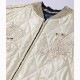 �ڥơ��顼���Ρ� Mid 1950s Style Acetate Quilted Souvenir Jacket ��DUELLING DRAGONS�� �� ��WHITE TIGER�ɡ���������� �����٥˥����㥱�å� Lot No. TT15391-125