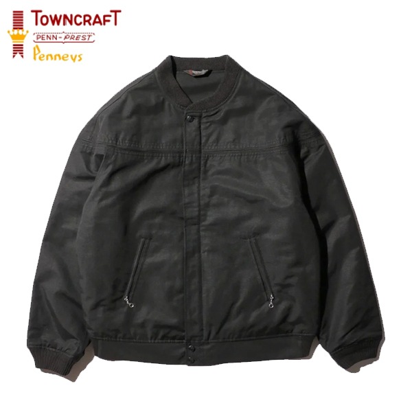 ��TOWNCRAFT�ʥ����󥯥�եȡˡ�DERBY JACKET N/C WEATHER �����ӡ����㥱�å� ������饤�� TC24F00300