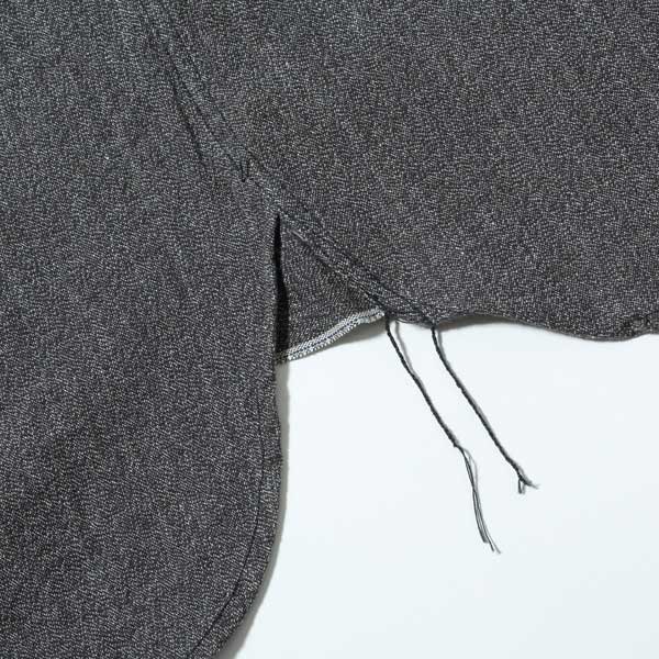 ��BUZZ RICKSON'S�ʥХ��ꥯ���󥺡ˡ�COTTON COVERT WORK SHIRTS ���С��� Ĺµ����� �������� ���ޱ� BR26082