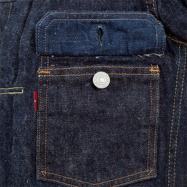 TCB JEANS50's JACKET  (ǥ 50's ǥ˥ॸ㥱å ʥƥӡ 󥺡