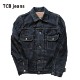 TCB JEANS50's JACKET  (ǥ 50's ǥ˥ॸ㥱å ʥƥӡ 󥺡
