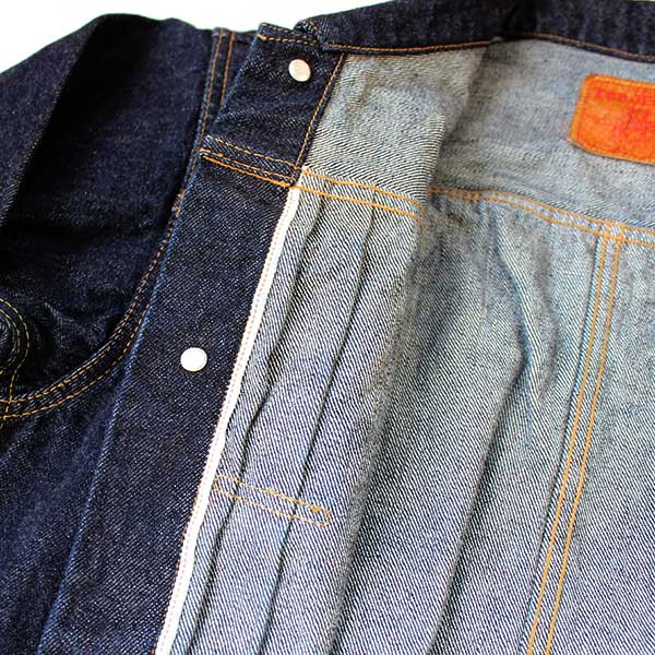 ��TCB JEANS��30's Jacket (NEW TYPE) Type 1 Jacket �ե������ȥ����� ������ DENIM JACKET TCB������ �ʥƥ��������ӡ� �����󥺡���