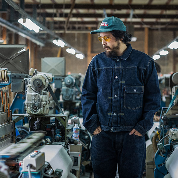 TCB JEANS】30's Jacket (NEW TYPE) Type 1 Jacket ファーストタイプ