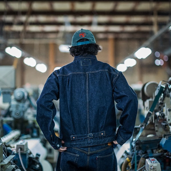 TCB JEANS】30's Jacket (NEW TYPE) Type 1 Jacket ファースト