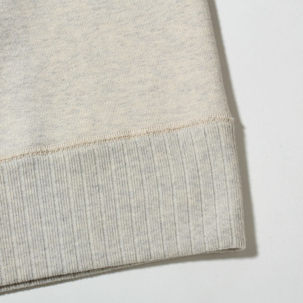 WHITESVILLE（ホワイツビル）】HEAVY SWEAT SHIRTS