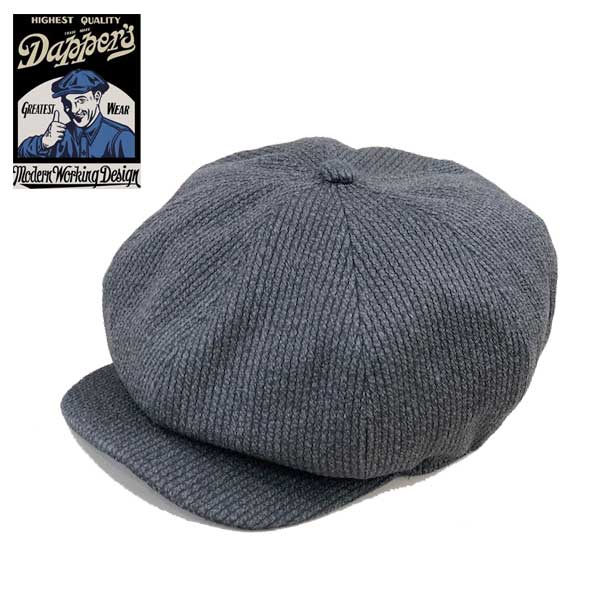 ��Dapper's�ʥ��åѡ���)��Classical Casquette TypeA LOT1584 ���С��ȥ٥åɥե�����