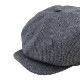 ��Dapper's�ʥ��åѡ���)��Classical Casquette TypeA LOT1584 ���С��ȥ٥åɥե�����