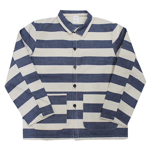 ��TCB JEANS�ʥƥ��������ӡ� �����󥺡��ˡ�Sing Sing Cabaret Jacket �����Х� ���㥱�å� �ǥ˥� ���С������������� JAPAN DENIM