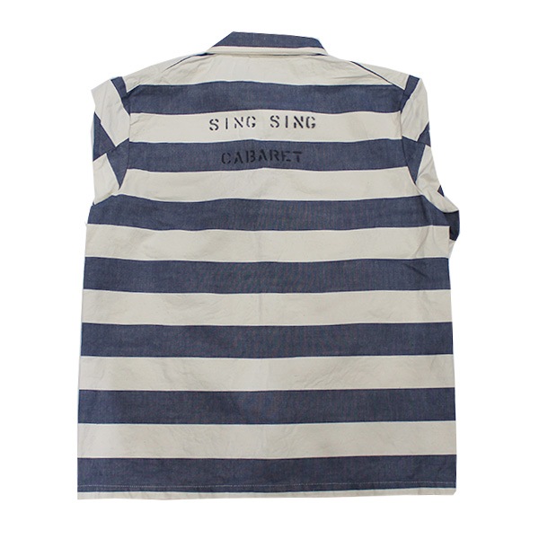 ��TCB JEANS�ʥƥ��������ӡ� �����󥺡��ˡ�Sing Sing Cabaret Jacket �����Х� ���㥱�å� �ǥ˥� ���С������������� JAPAN DENIM