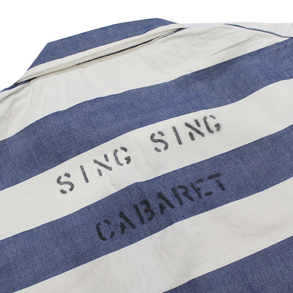 ��TCB JEANS�ʥƥ��������ӡ� �����󥺡��ˡ�Sing Sing Cabaret Jacket �����Х� ���㥱�å� �ǥ˥� ���С������������� JAPAN DENIM