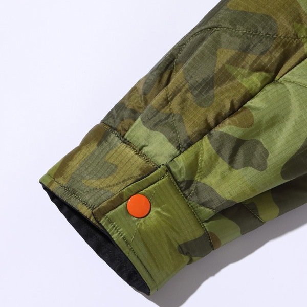 �ڥơ��顼���Ρ�Late 1960s Style Reversible Vietnam Jacket ��PARACHUTE�� �� ��LANDSCAPE�� Lot No. TT15397