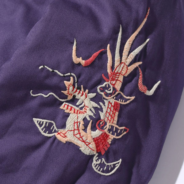 �ڥơ��顼���Ρ�Late 1960s Style Reversible Vietnam Jacket ��PARACHUTE�� �� ��LANDSCAPE�� Lot No. TT15397