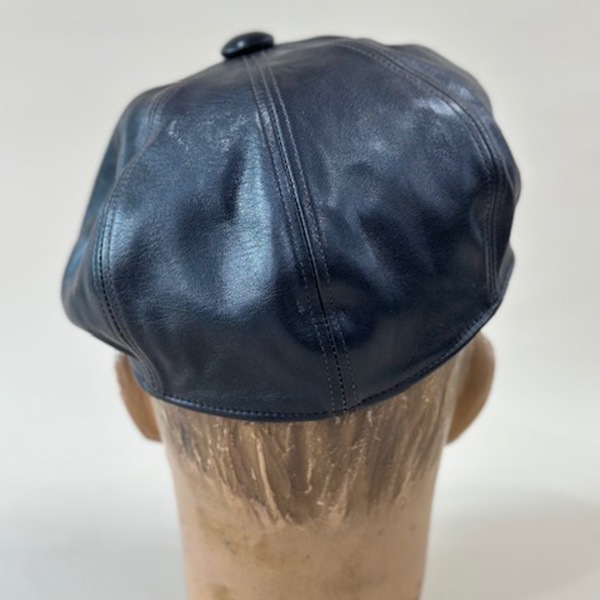 ��Dapper's�ʥ��åѡ���)��40��s Style Classic Horsehide Leather Casquette LOT1820 �ۡ����ϥ��� �ϳ� ���㥹���å� ��GM