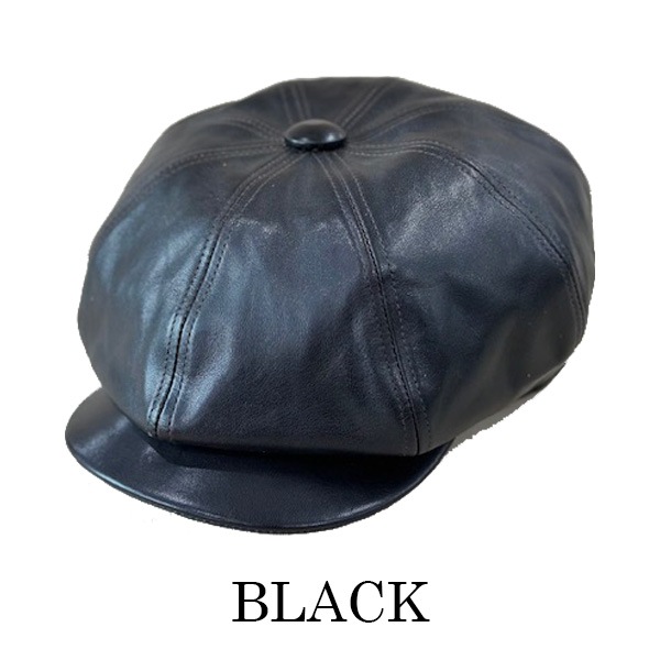 ��Dapper's�ʥ��åѡ���)��40��s Style Classic Horsehide Leather Casquette LOT1820 �ۡ����ϥ��� �ϳ� ���㥹���å� ��GM