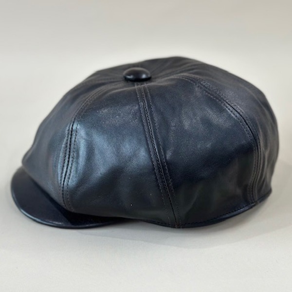 ��Dapper's�ʥ��åѡ���)��40��s Style Classic Horsehide Leather Casquette LOT1820 �ۡ����ϥ��� �ϳ� ���㥹���å� ��GM