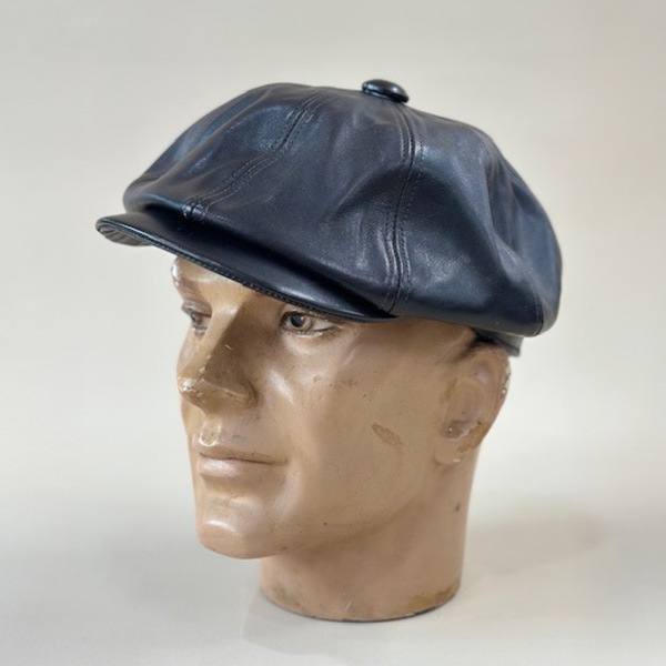 ��Dapper's�ʥ��åѡ���)��40��s Style Classic Horsehide Leather Casquette LOT1820 �ۡ����ϥ��� �ϳ� ���㥹���å� ��GM