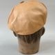 ��Dapper's�ʥ��åѡ���)��40��s Style Classic Horsehide Leather Casquette LOT1820 �ۡ����ϥ��� �ϳ� ���㥹���å� ��GM